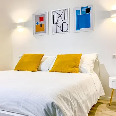 Lägenhet Casa Di Sophy Milano