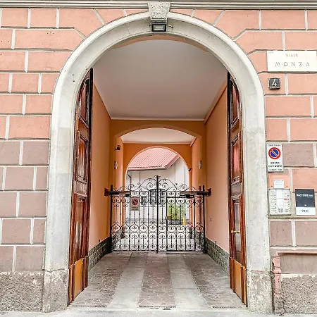 Casa Di Sophy Lägenhet Milano
